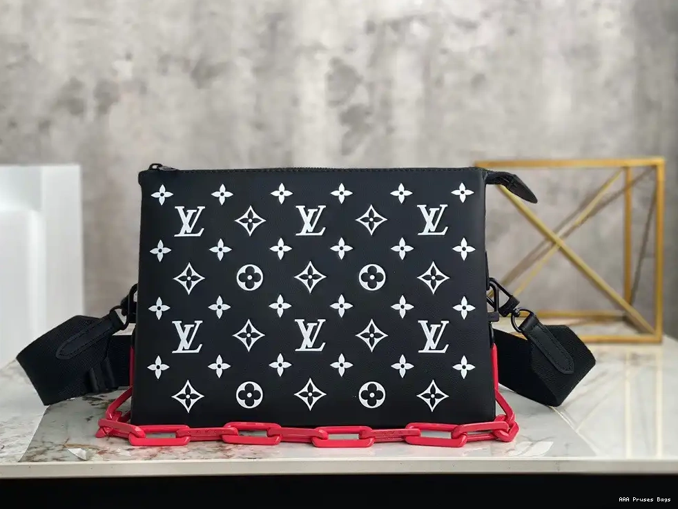 AAA Replica Ru VUITTON PM COUSSIN LOUIS 0620
